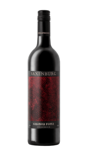 Guinea Fowl Red 2024