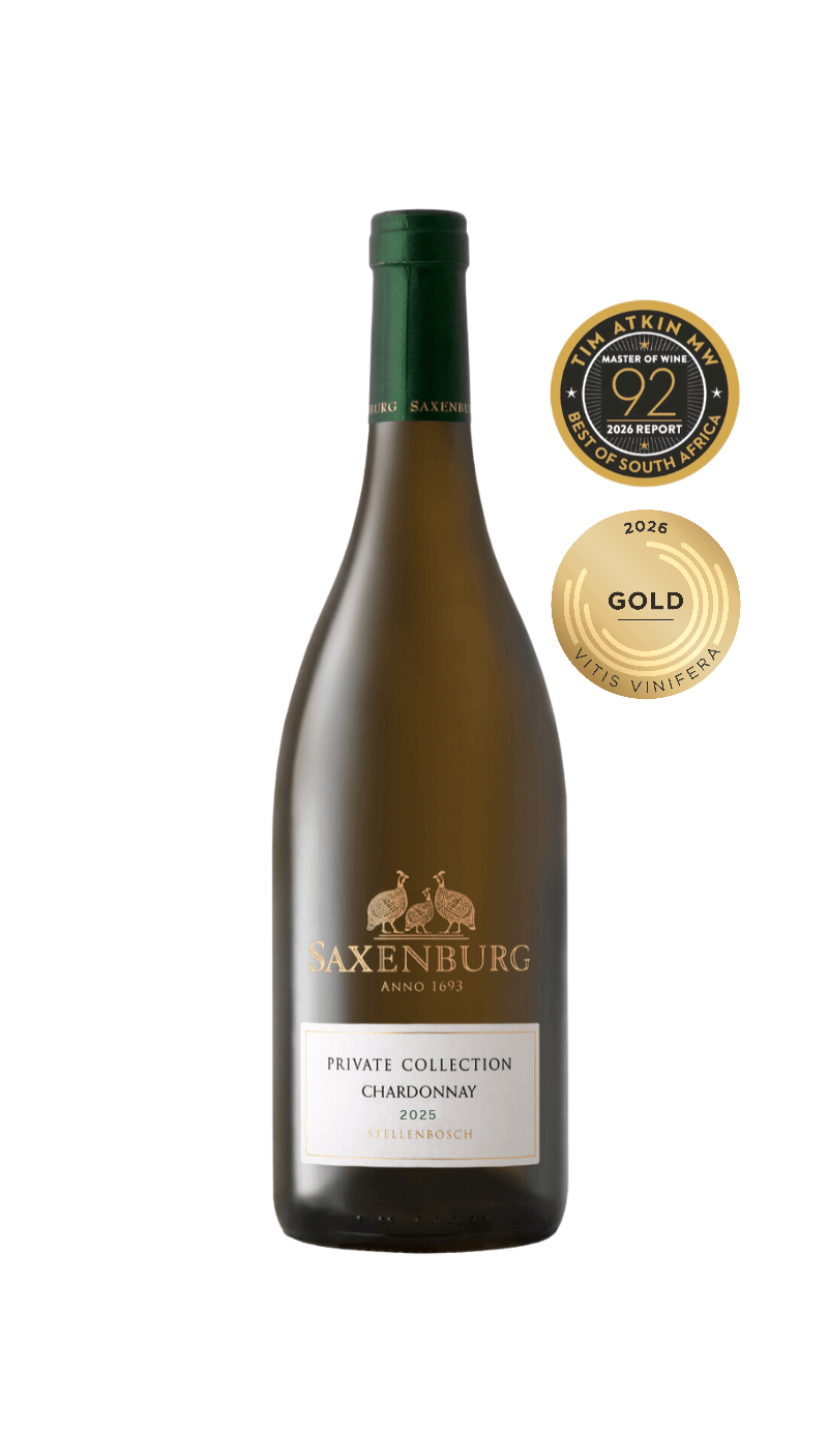 Saxenburg Private Collection Chardonnay